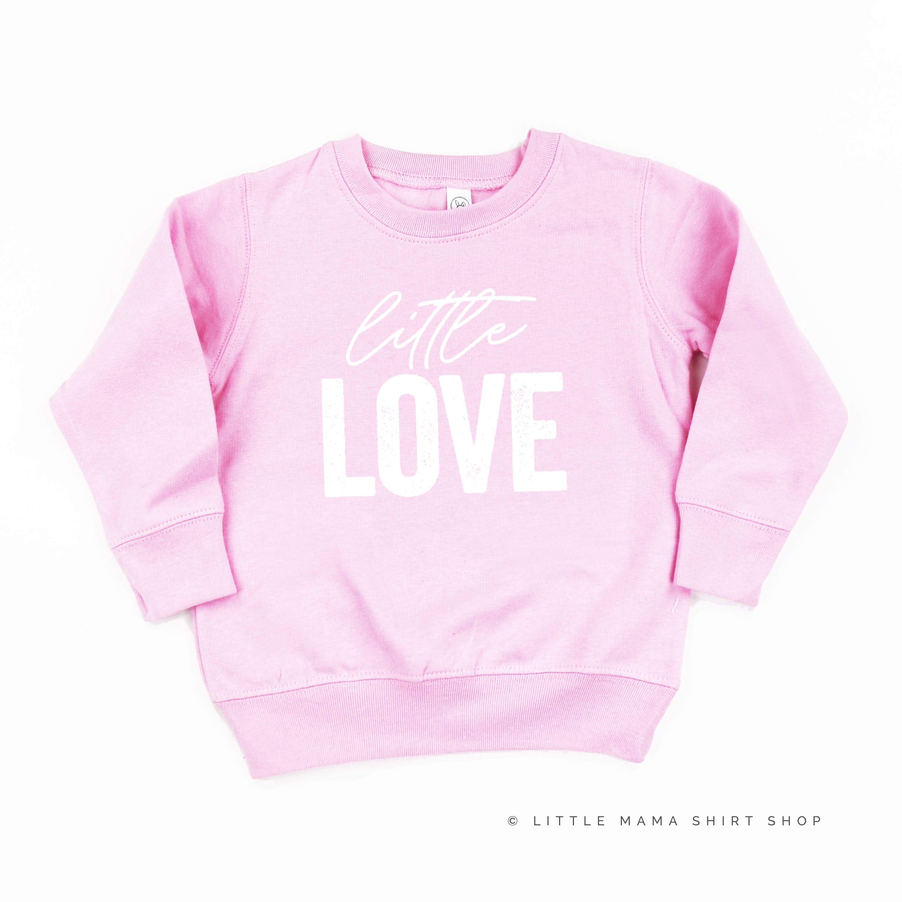 Little Love - Child Sweater Little Mama Shirt Shop