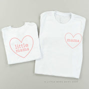 Mama & Little Mama | Set of 2 Shirts Little Mama Shirt Shop