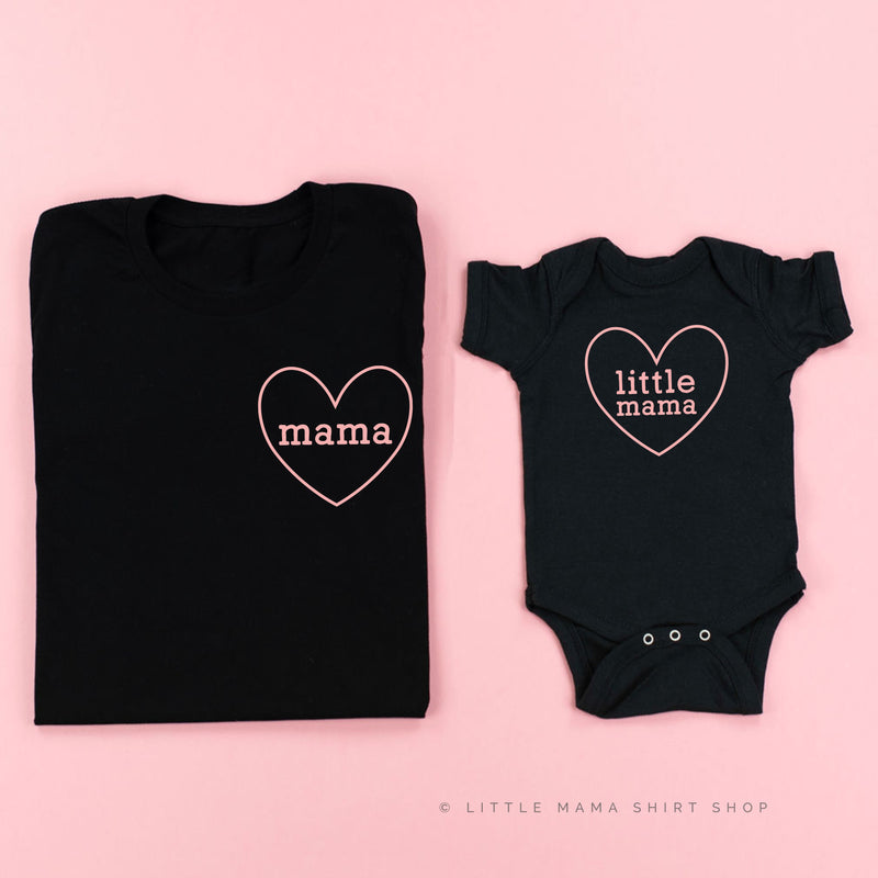 Mama & Little Mama | Set of 2 Shirts