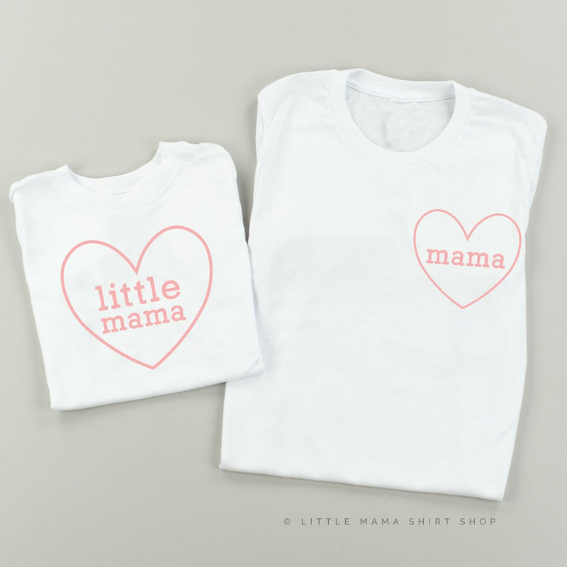 Mama & Little Mama | Set of 2 Shirts