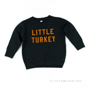 Little Turkey - Child Sweater Little Mama Shirt Shop