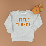 Little Turkey - Child Sweater Little Mama Shirt Shop