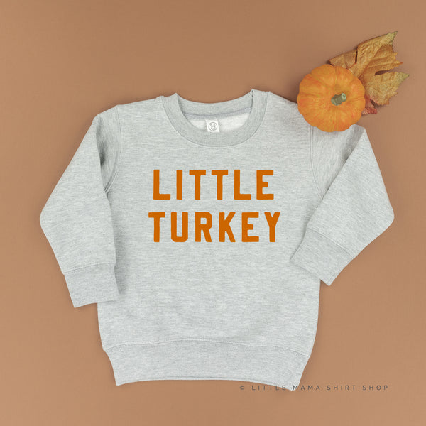 Little Turkey - Child Sweater