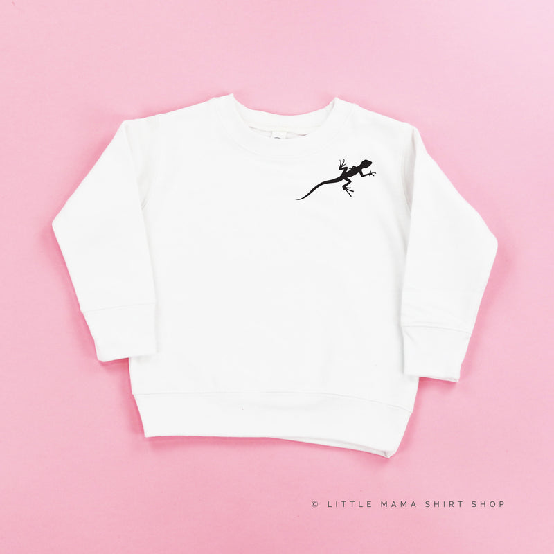LIZARD - Child Sweater