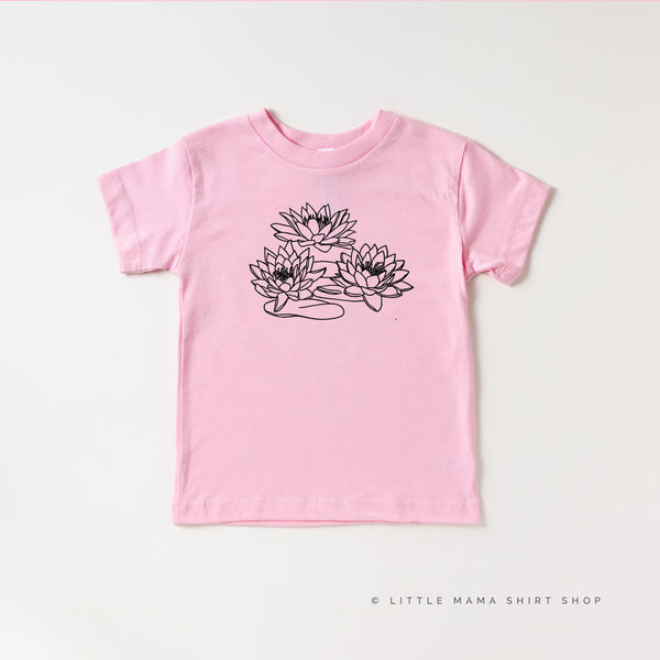 LOTUS - Short Sleeve Child Shirt