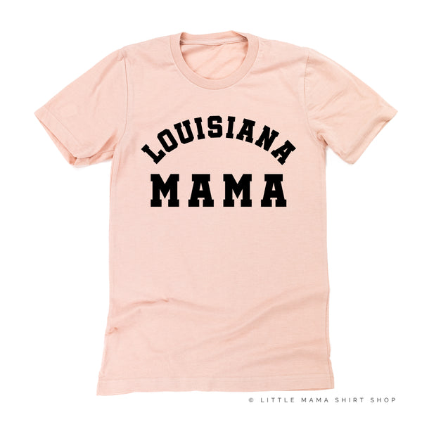 LOUISIANA MAMA - Unisex Tee