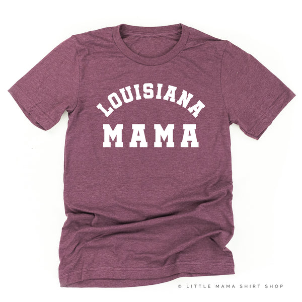 LOUISIANA MAMA - Unisex Tee