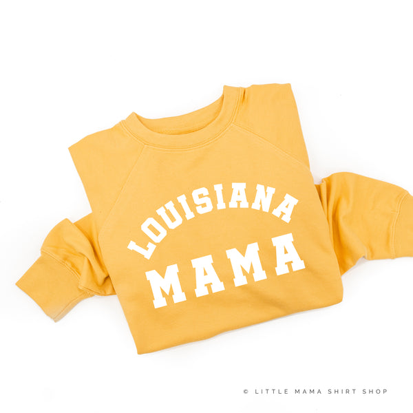 LOUISIANA MAMA - Lightweight Pullover Sweater