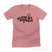 Love My Students - Unisex Tee