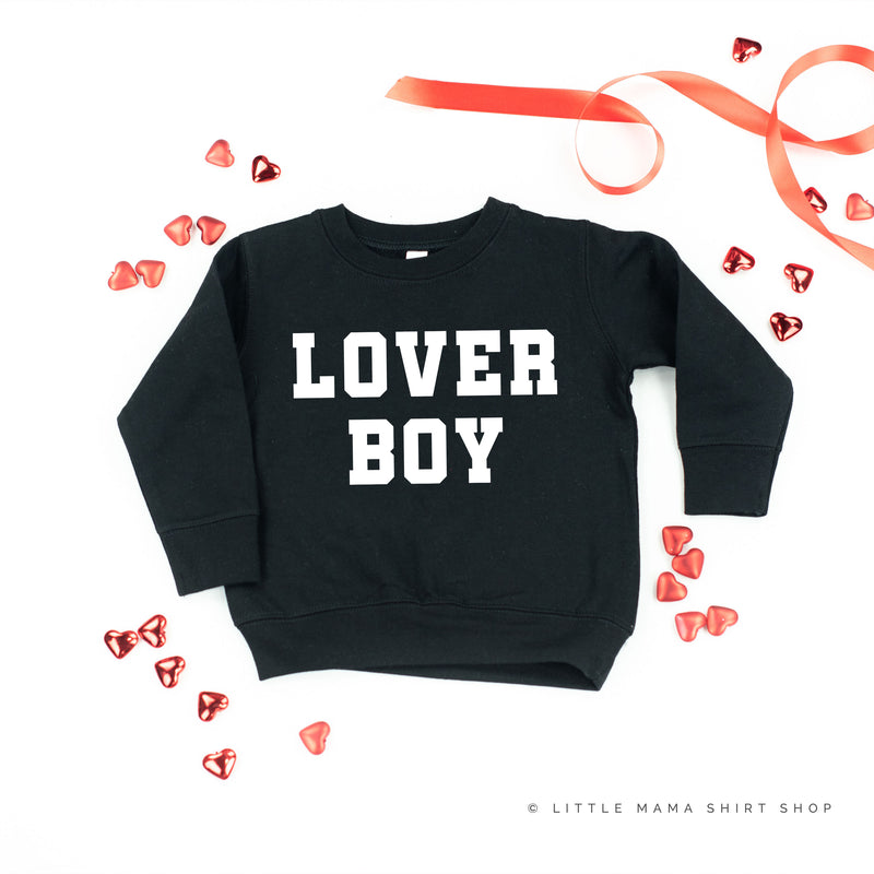 Lover Boy - Child Sweater