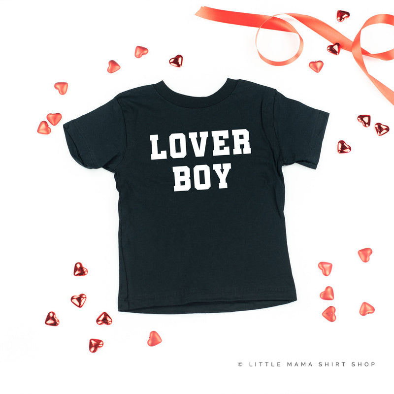 Lover Boy - Child Tee