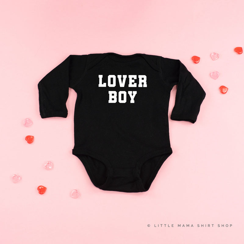 Lover Boy - Child LONG SLEEVE Tee