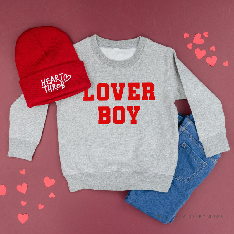 Lover Boy - Child Sweater