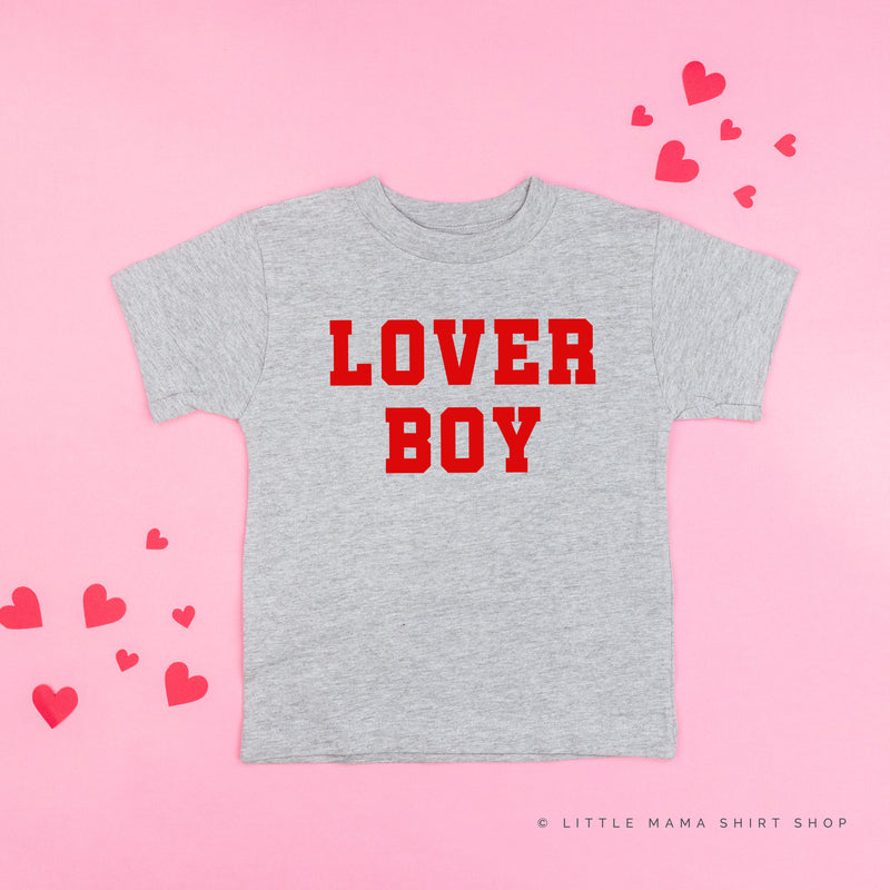 Lover Boy - Child Tee