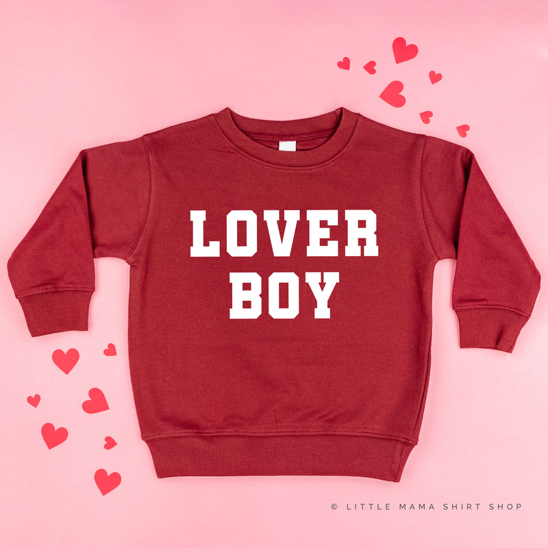 Lover Boy - Child Sweater