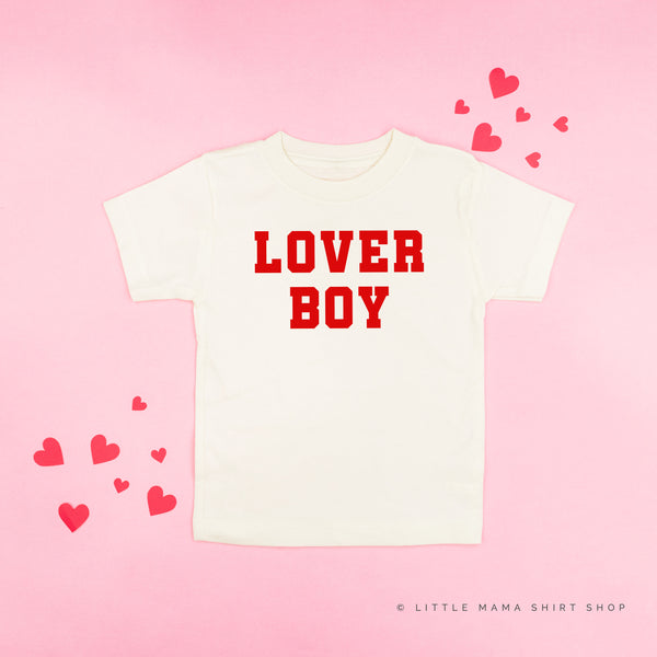 Lover Boy - Child Tee