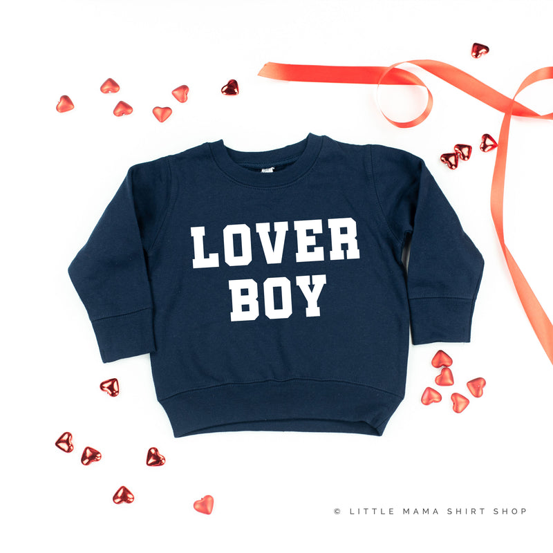 Lover Boy - Child Sweater