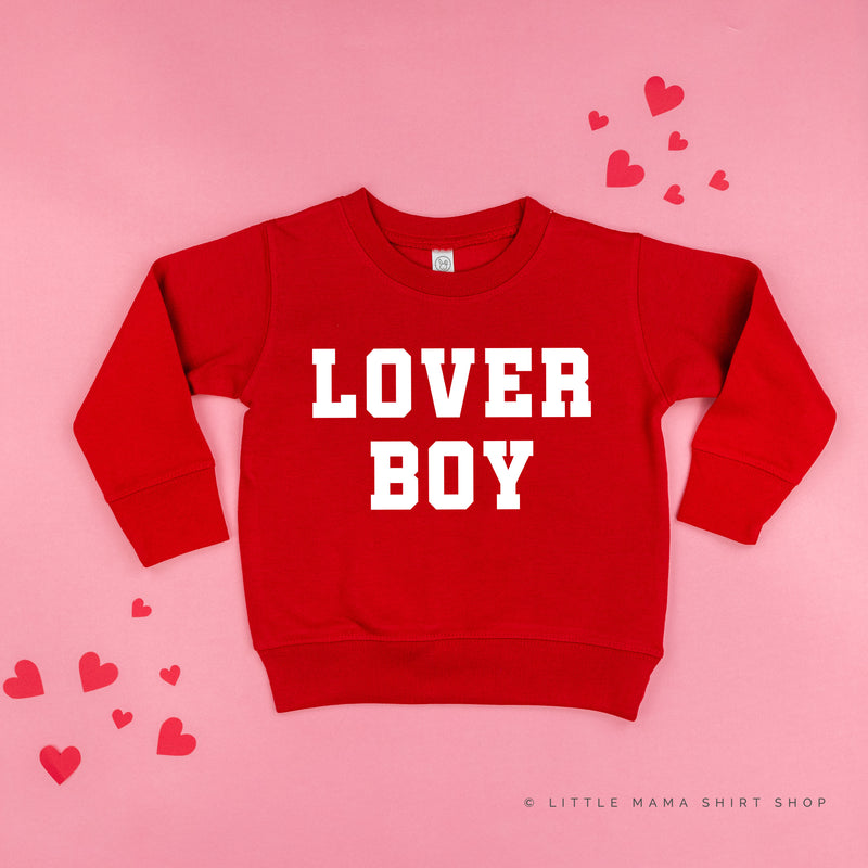 Lover Boy - Child Sweater