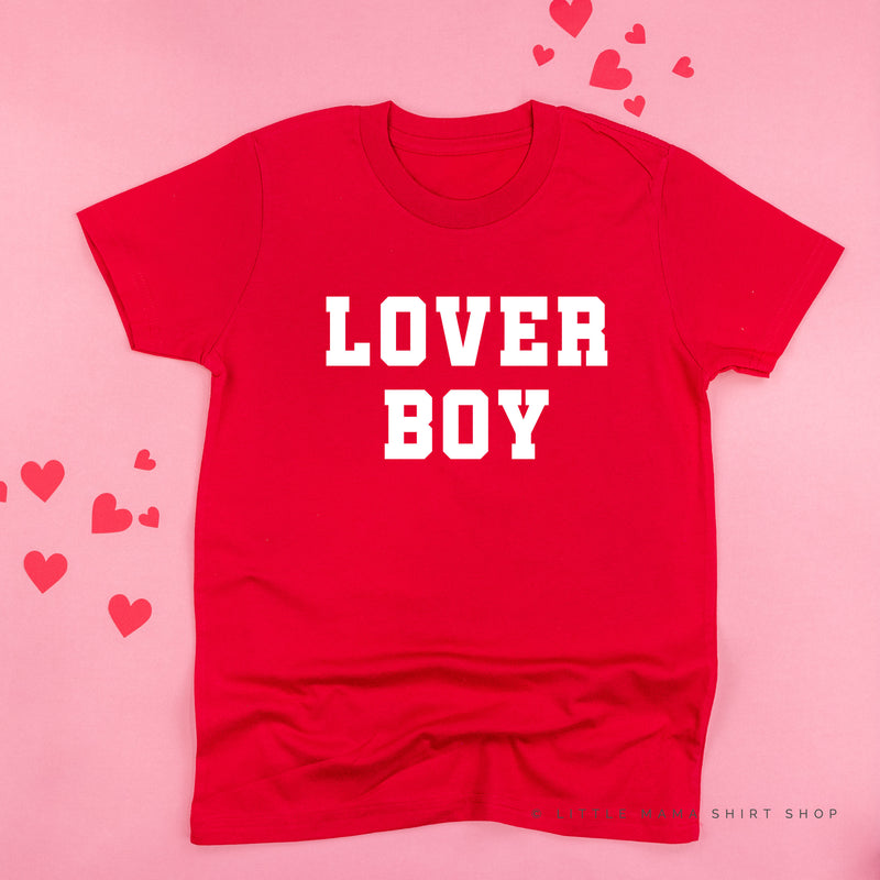 Lover Boy - Child Tee