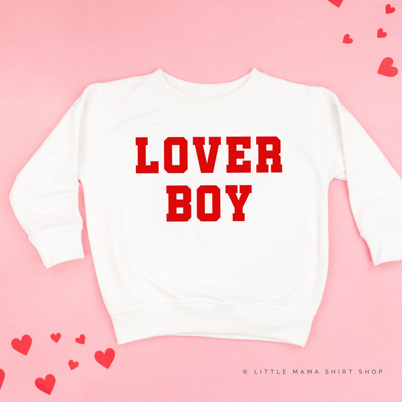 Lover Boy - Child Sweater