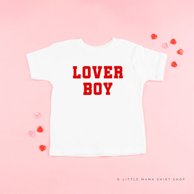 Lover Boy - Child Tee