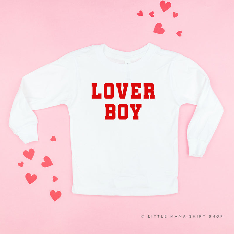 Lover Boy - Child LONG SLEEVE Tee