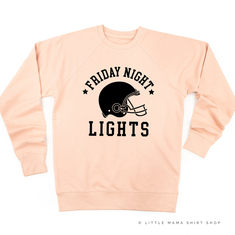 Friday Night Lights - Lightweight Pullover Sweater