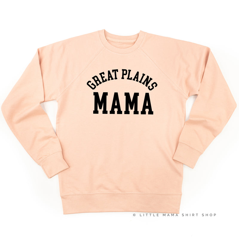 GREAT PLAINS MAMA - Lightweight Pullover Sweater