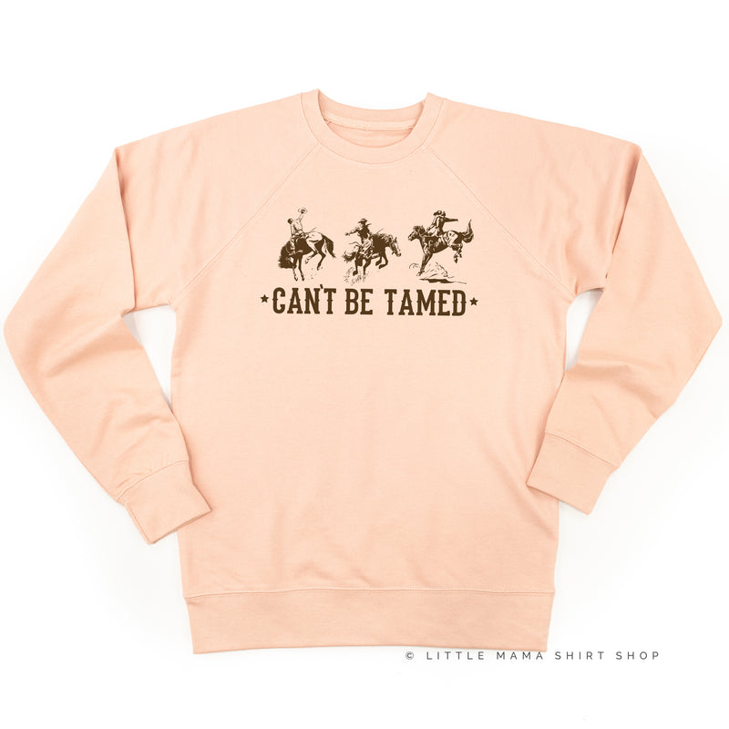 Can't Be Tamed - Lightweight Pullover Sweater