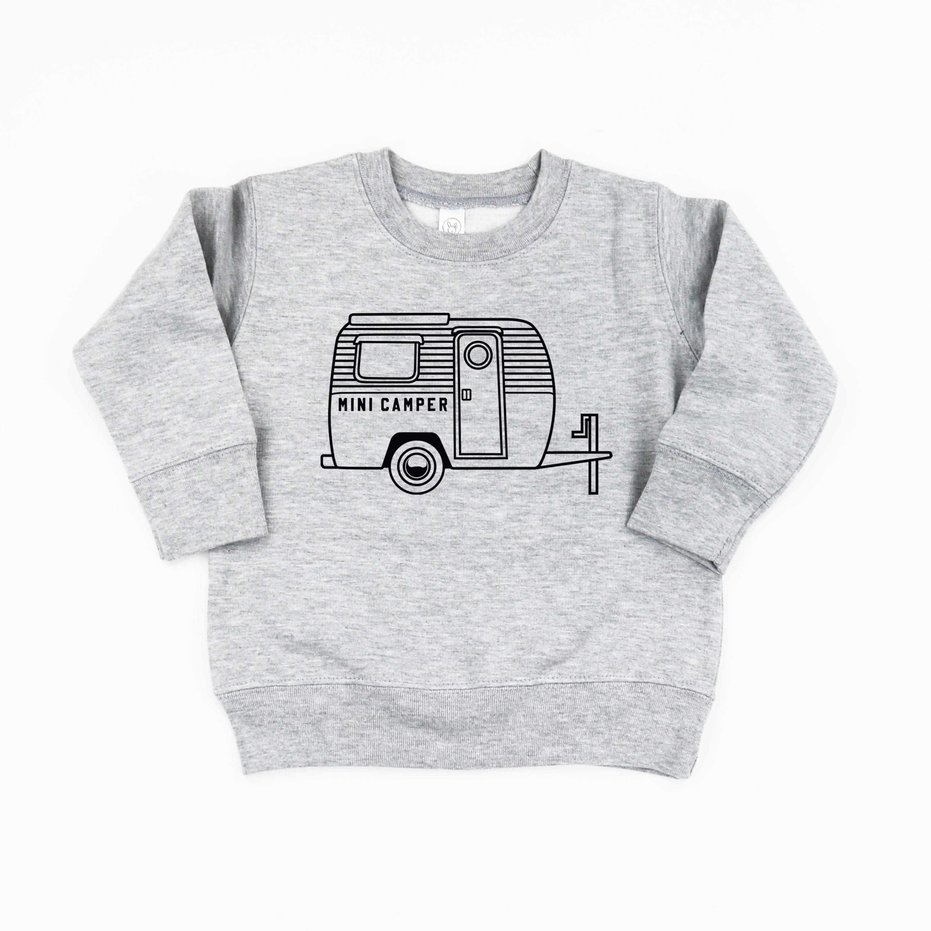 MINI CAMPER - Child Sweater Little Mama Shirt Shop