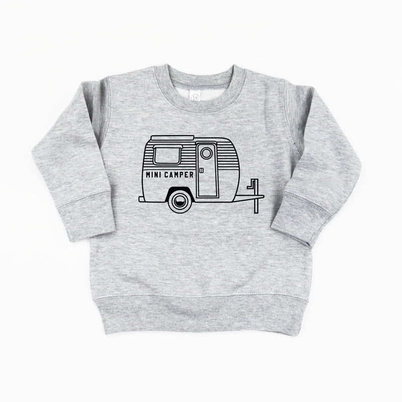 MINI CAMPER - Child Sweater
