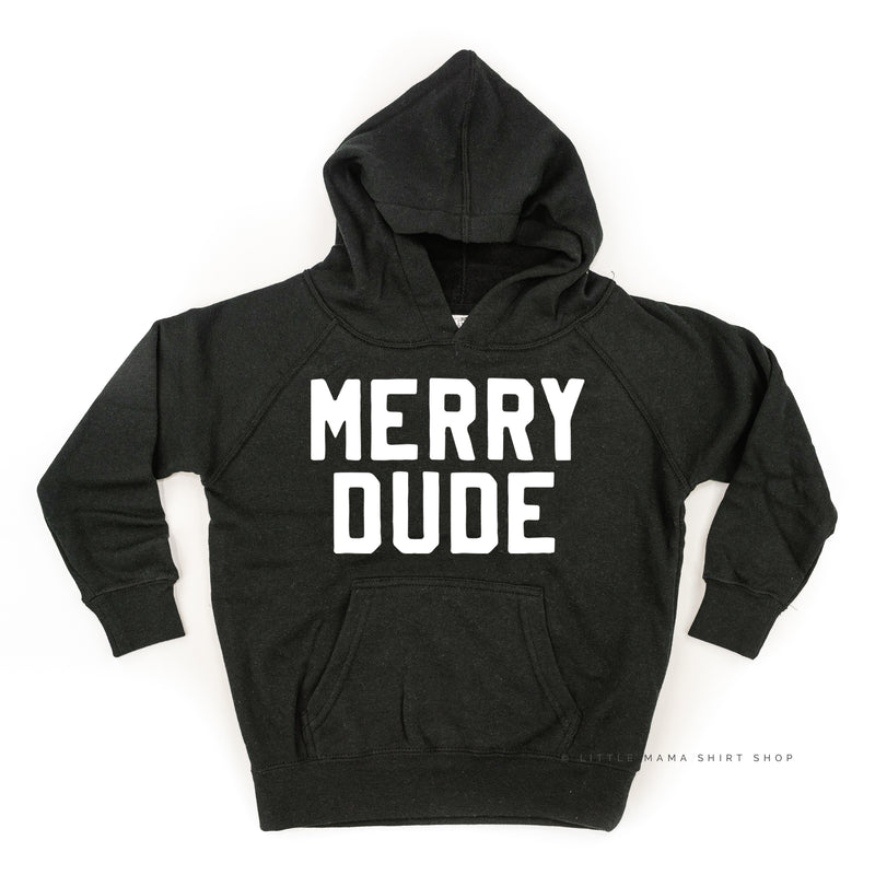 Merry Dude - Child HOODIE