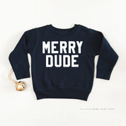 Merry Dude - Child Sweater Little Mama Shirt Shop