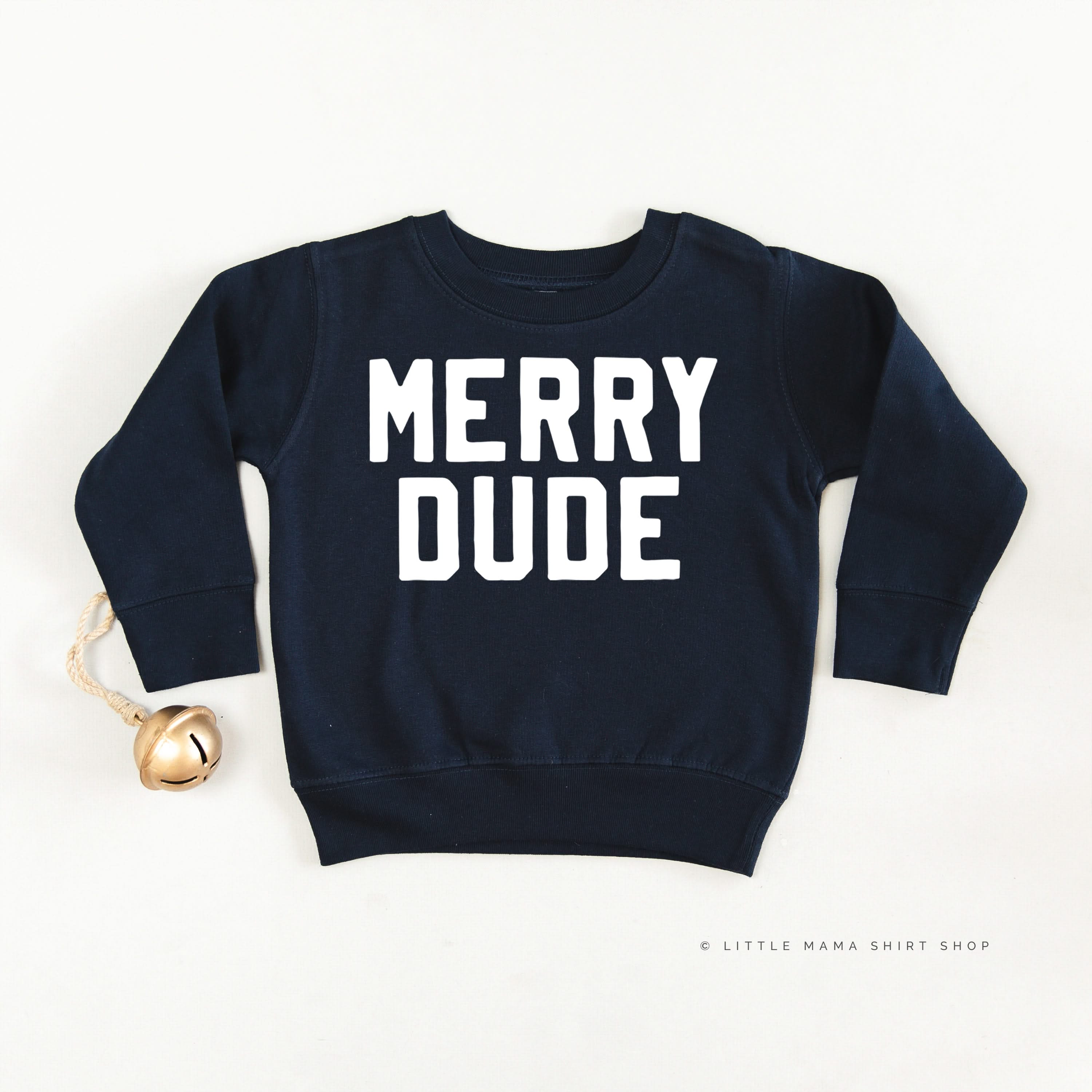 Merry Dude - Child Sweater Little Mama Shirt Shop
