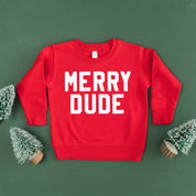 Merry Dude - Child Sweater Little Mama Shirt Shop