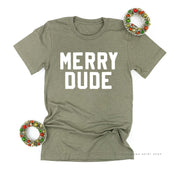 Merry Dude - Unisex Tee Little Mama Shirt Shop