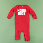 Merry Dude - Baby Sleeper Little Mama Shirt Shop