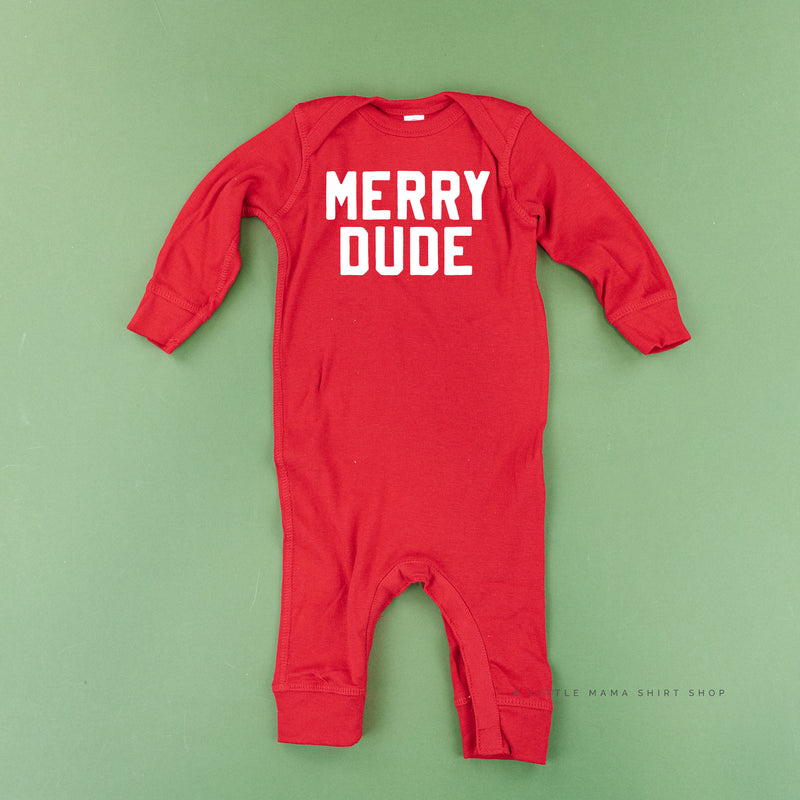 Merry Dude - Baby Sleeper