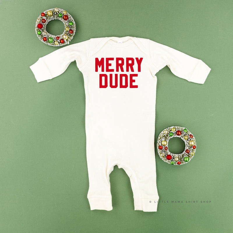 Merry Dude - Baby Sleeper