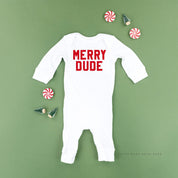 Merry Dude - Baby Sleeper Little Mama Shirt Shop