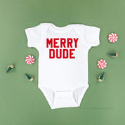 Merry Dude - Child Tee Little Mama Shirt Shop