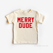 Merry Dude - Child Tee Little Mama Shirt Shop
