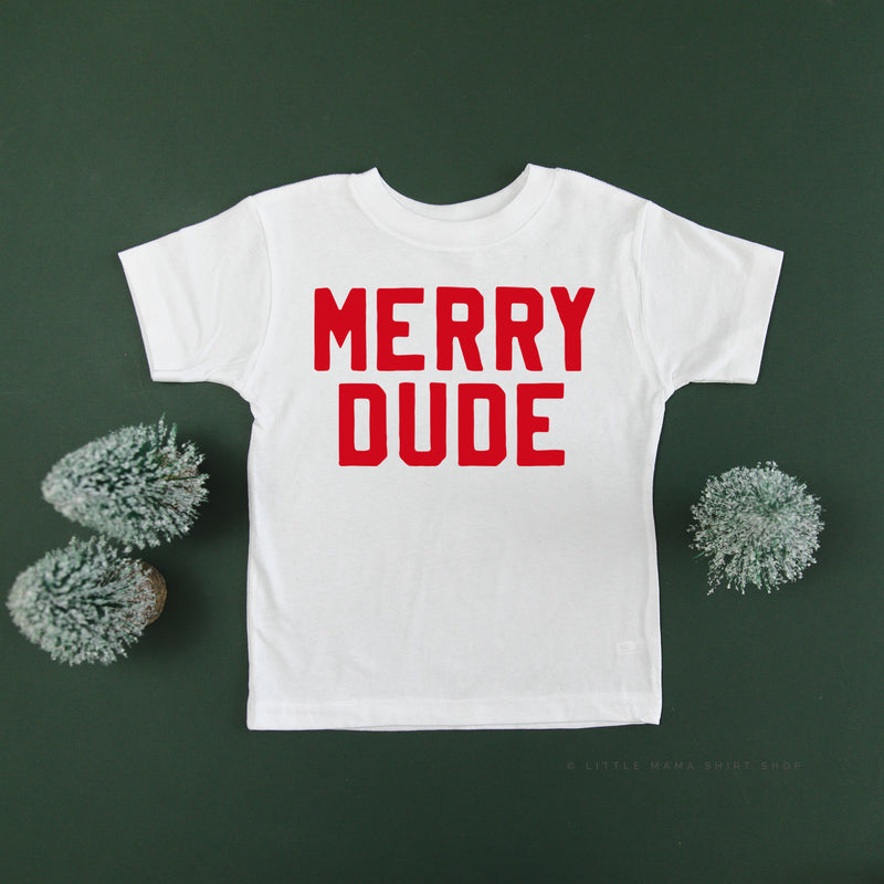 Merry Dude - Child Tee