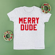 Merry Dude - Child Tee Little Mama Shirt Shop