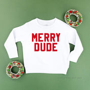 Merry Dude - Child Sweater Little Mama Shirt Shop
