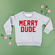 Merry Dude - Child Sweater Little Mama Shirt Shop