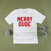 Merry Dude - Unisex Tee Little Mama Shirt Shop
