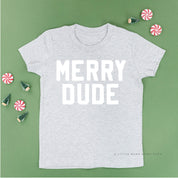 Merry Dude - Child Tee Little Mama Shirt Shop