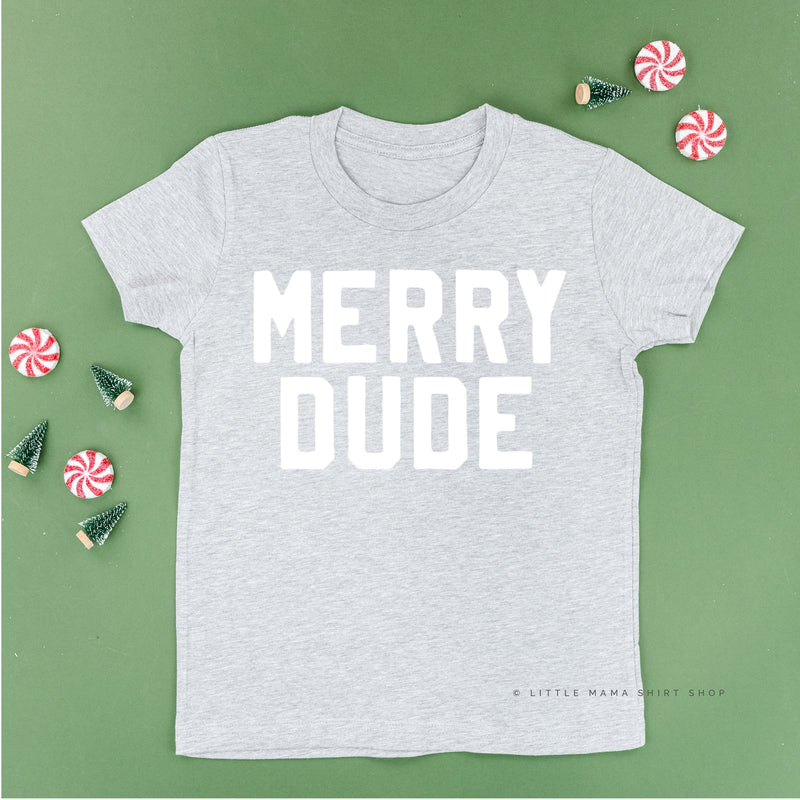 Merry Dude - Child Tee