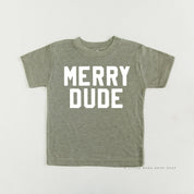 Merry Dude - Child Tee Little Mama Shirt Shop